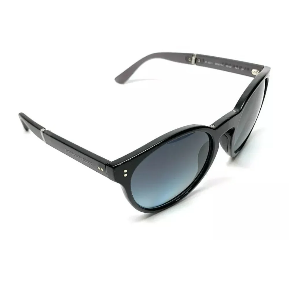 Burberry Unisex Black Sunglasses!